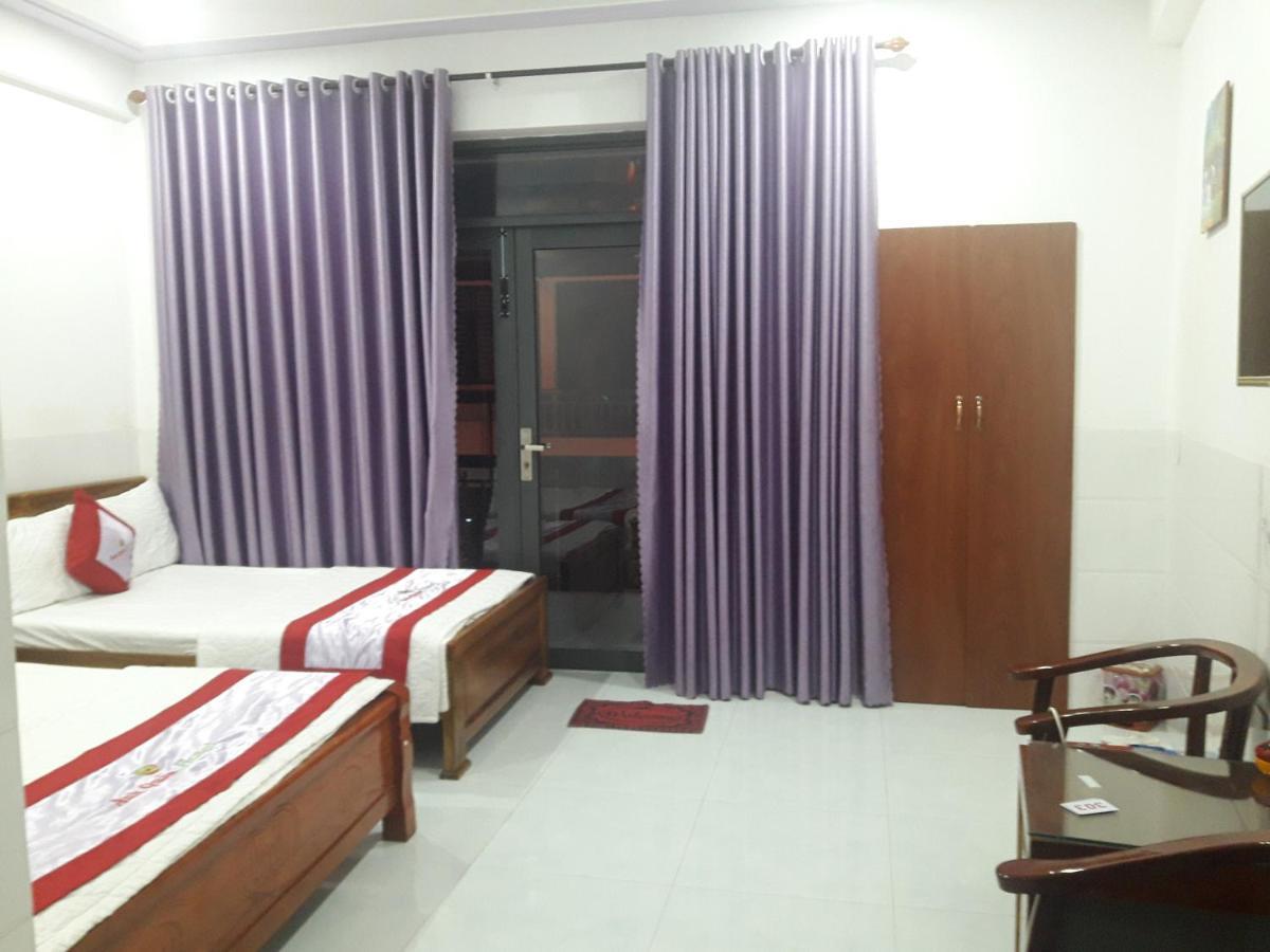 Anh Quan Hotel Quy Nhon Exterior foto