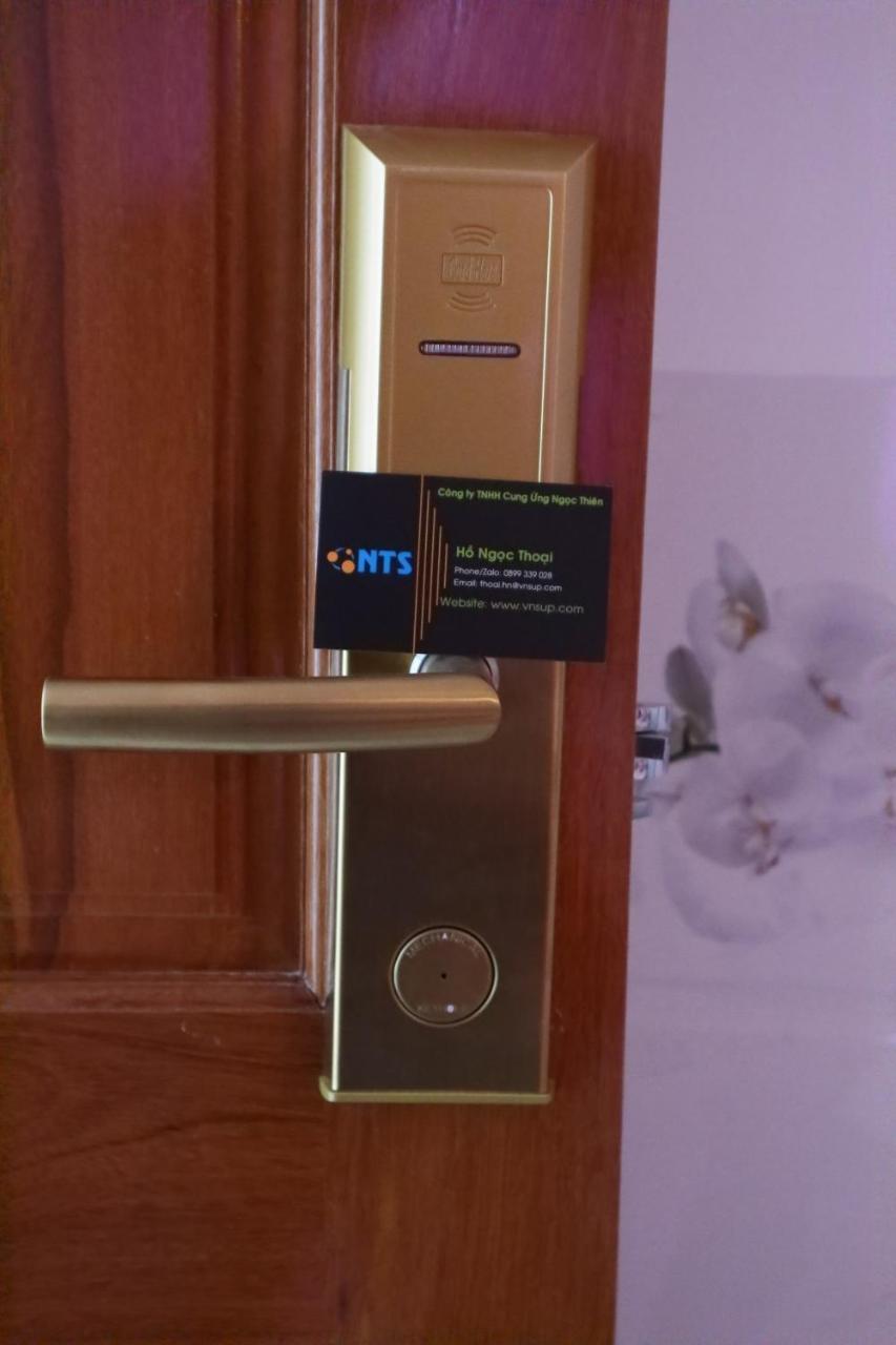 Anh Quan Hotel Quy Nhon Exterior foto