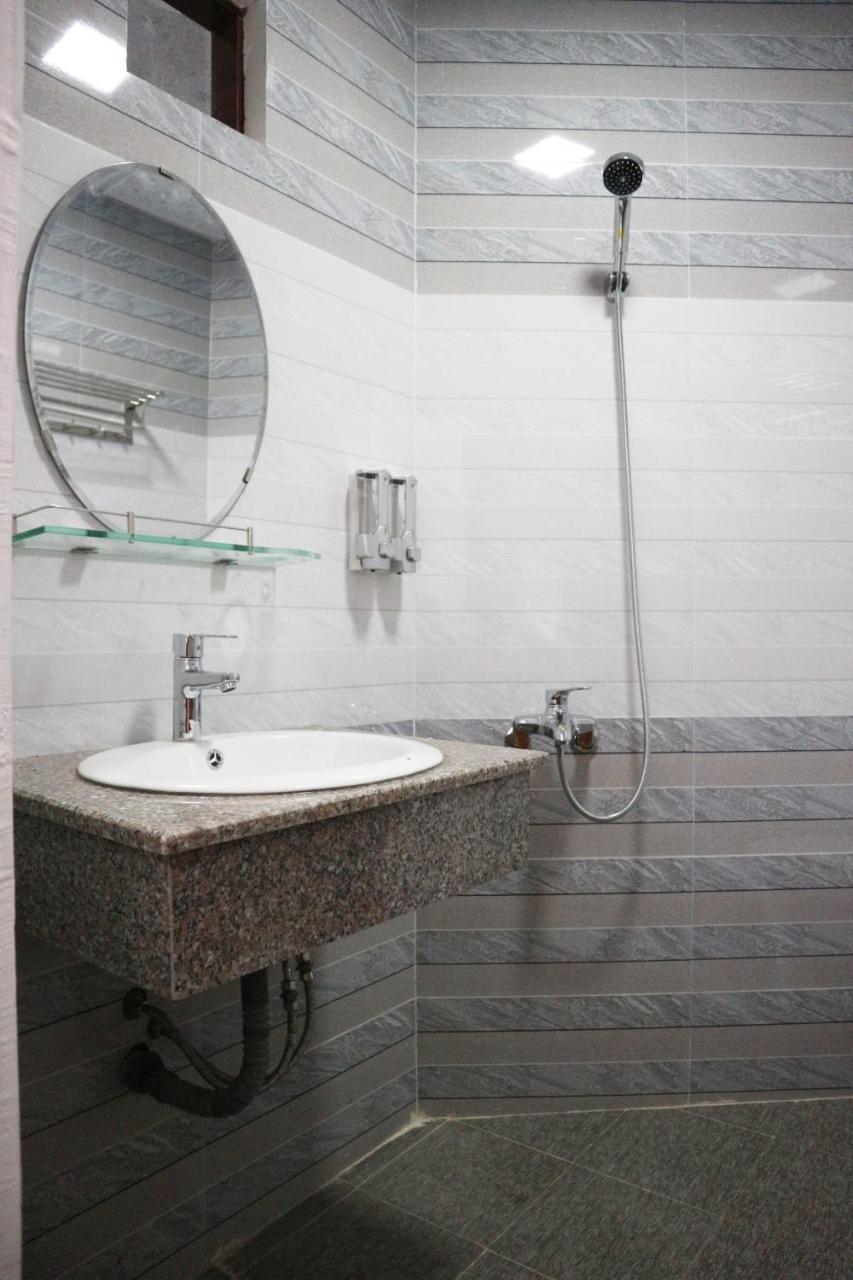 Anh Quan Hotel Quy Nhon Exterior foto