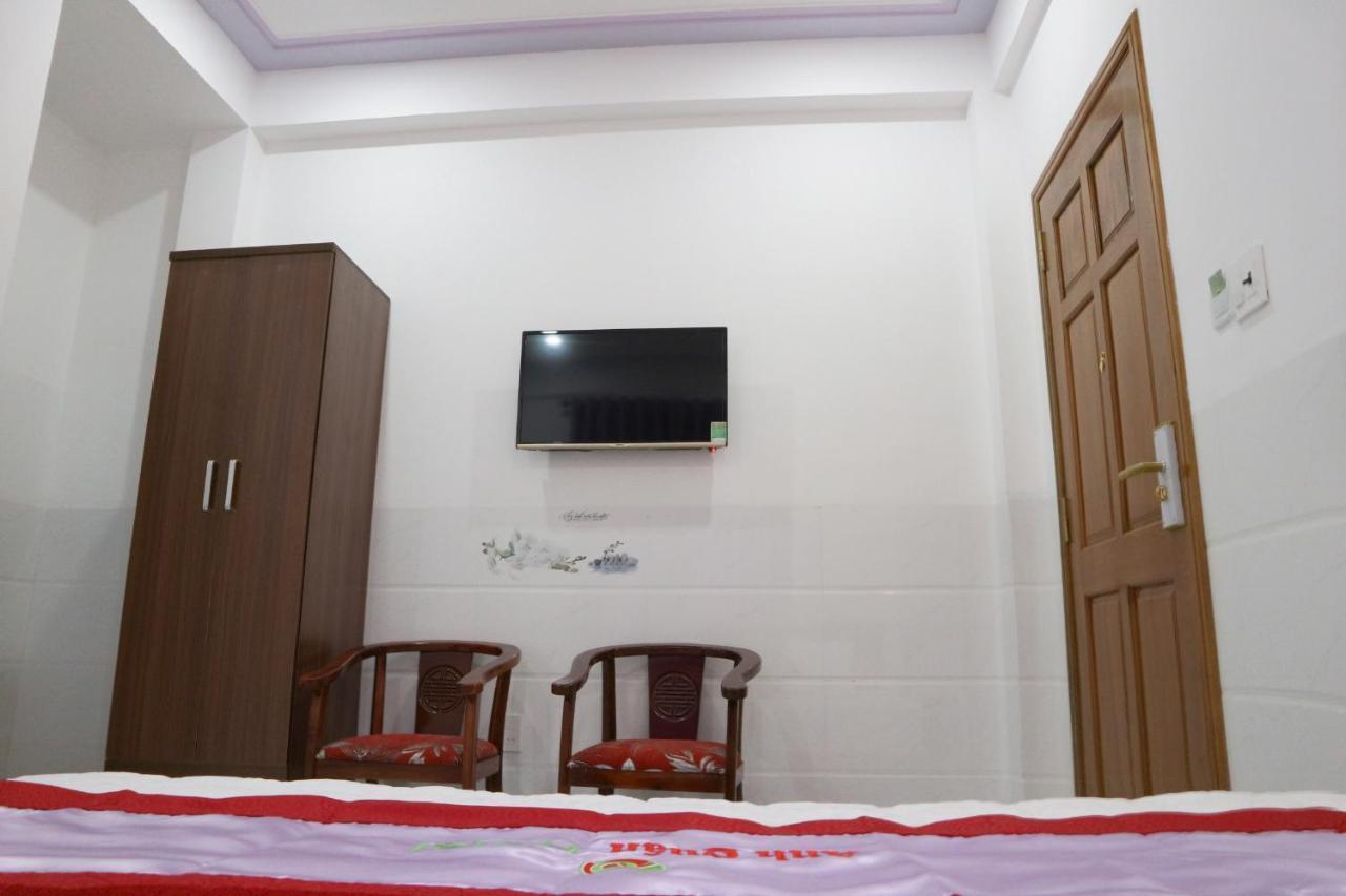 Anh Quan Hotel Quy Nhon Exterior foto