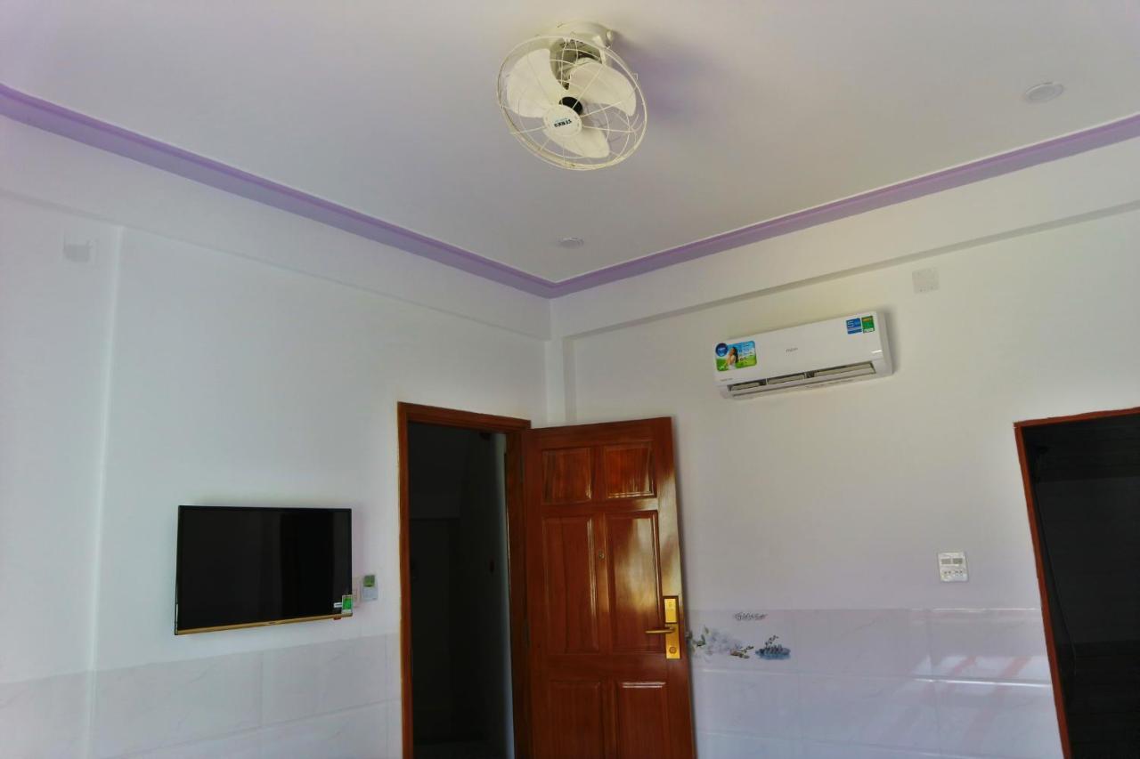 Anh Quan Hotel Quy Nhon Exterior foto