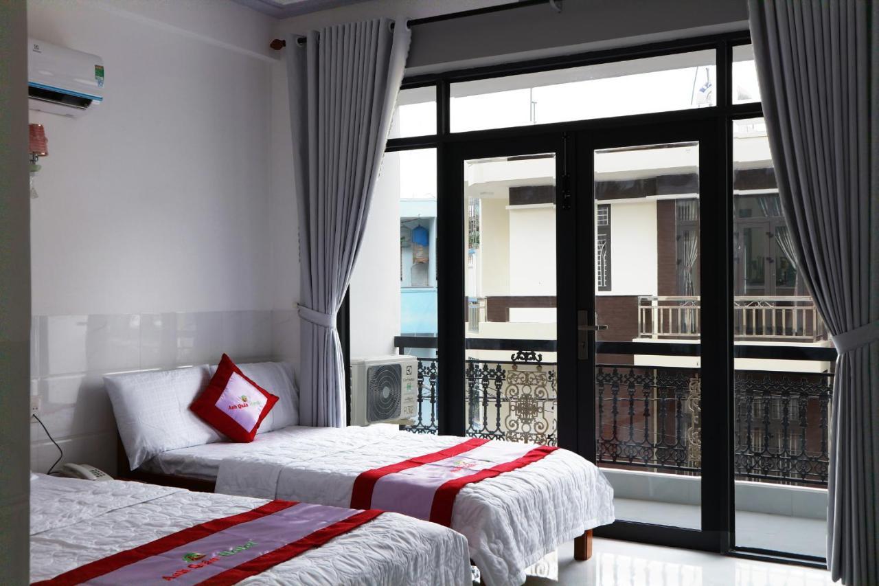 Anh Quan Hotel Quy Nhon Exterior foto