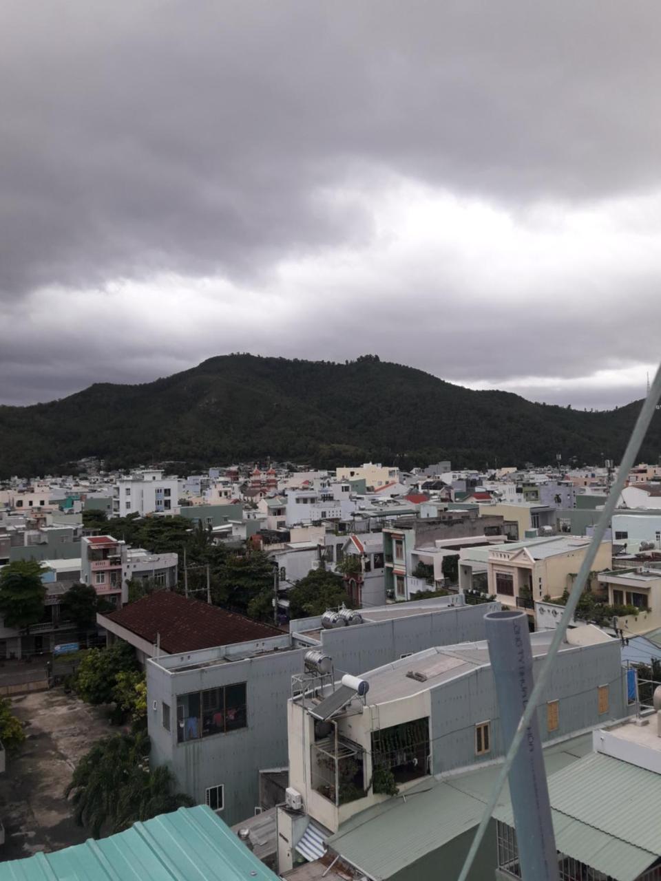 Anh Quan Hotel Quy Nhon Exterior foto