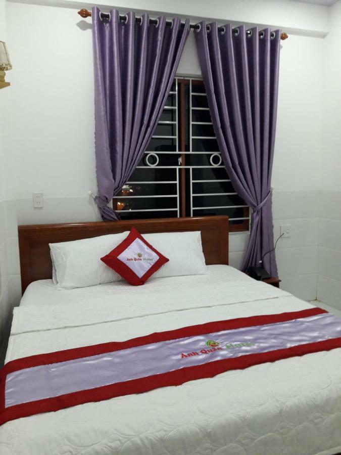 Anh Quan Hotel Quy Nhon Exterior foto