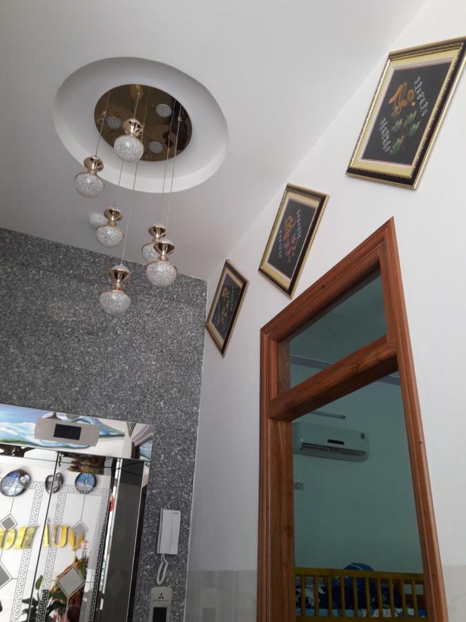 Anh Quan Hotel Quy Nhon Exterior foto